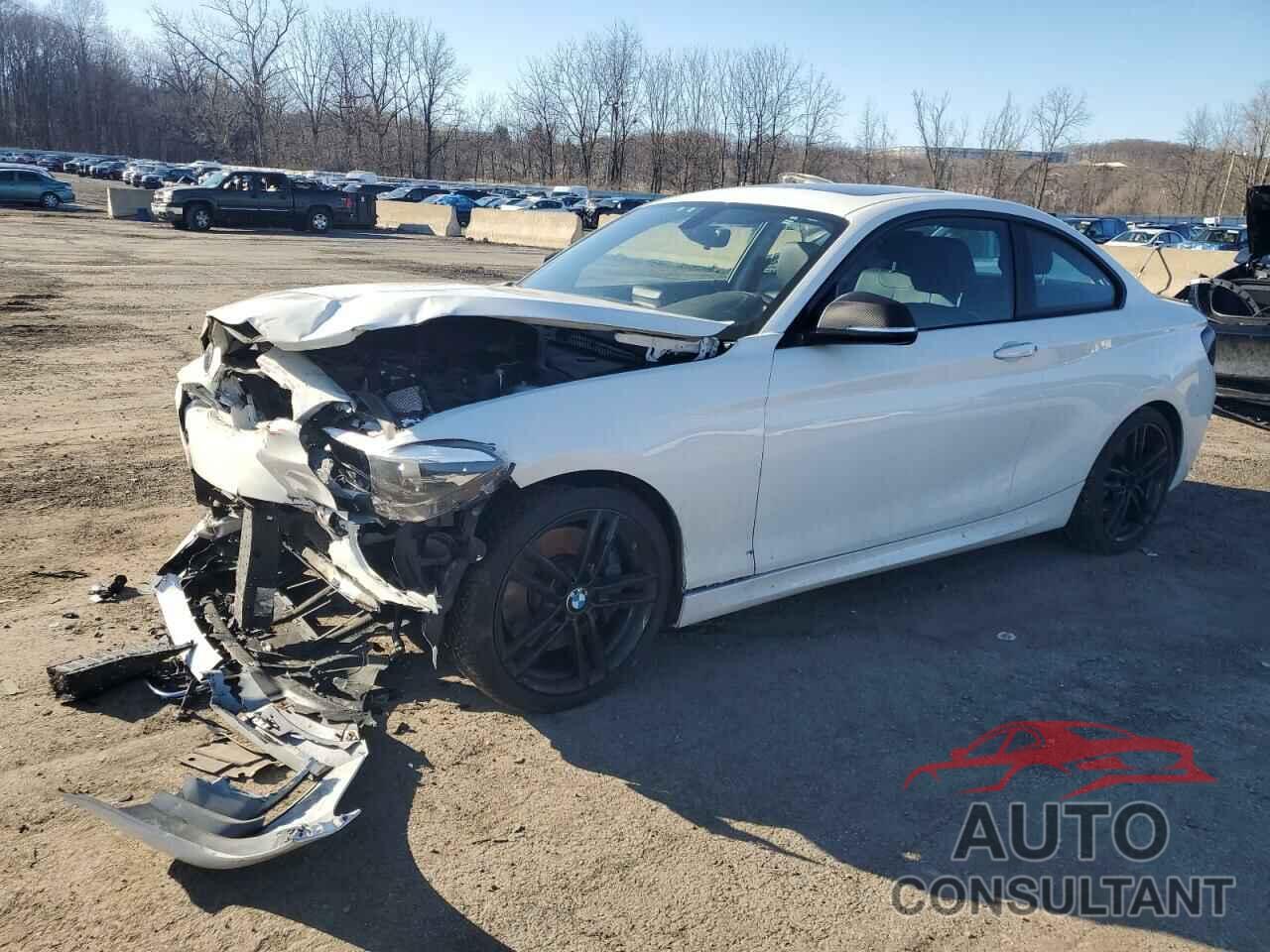 BMW M2 2018 - WBA2J7C55JVD60875