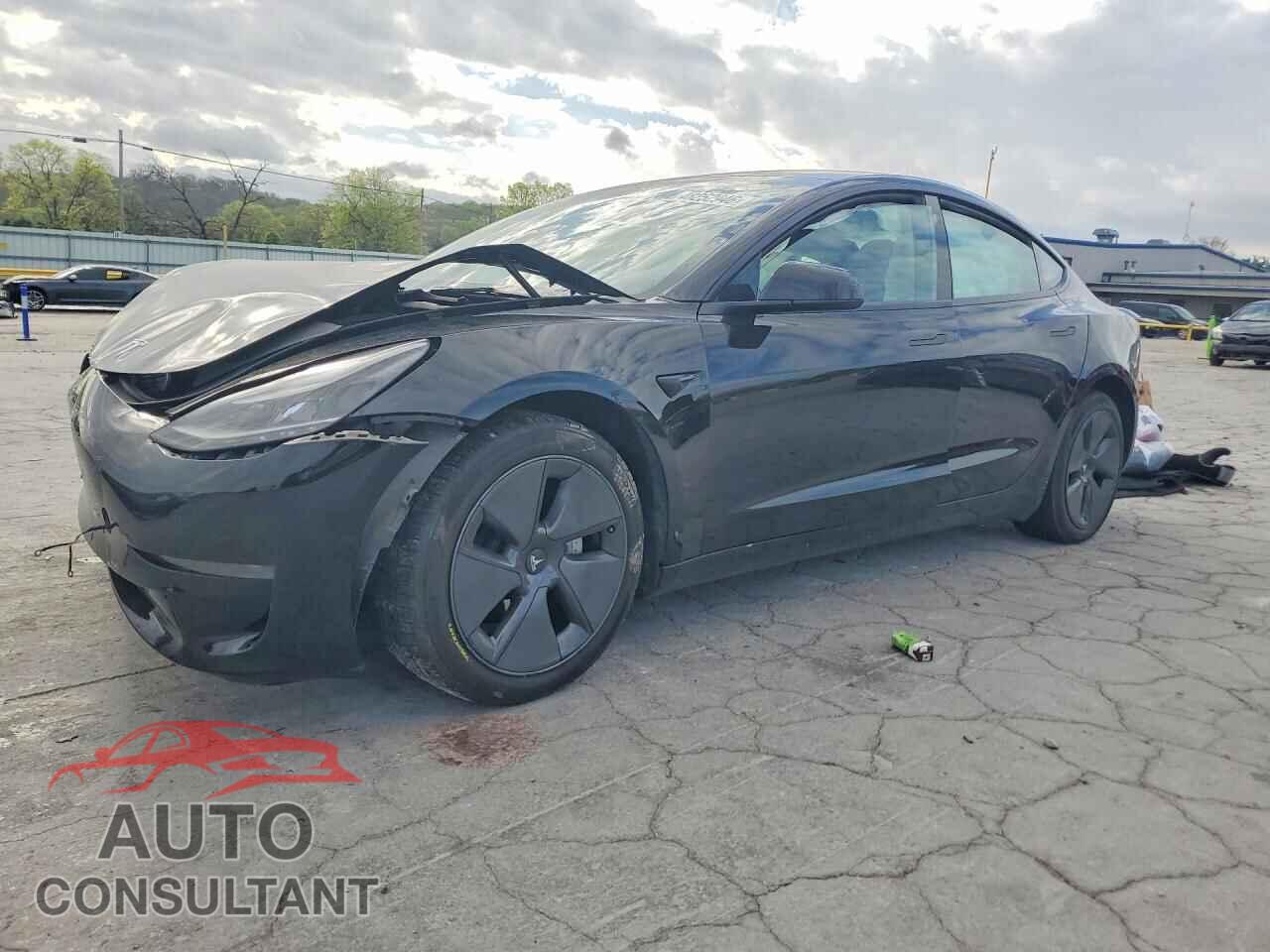 TESLA MODEL 3 2022 - 5YJ3E1EA3NF101256