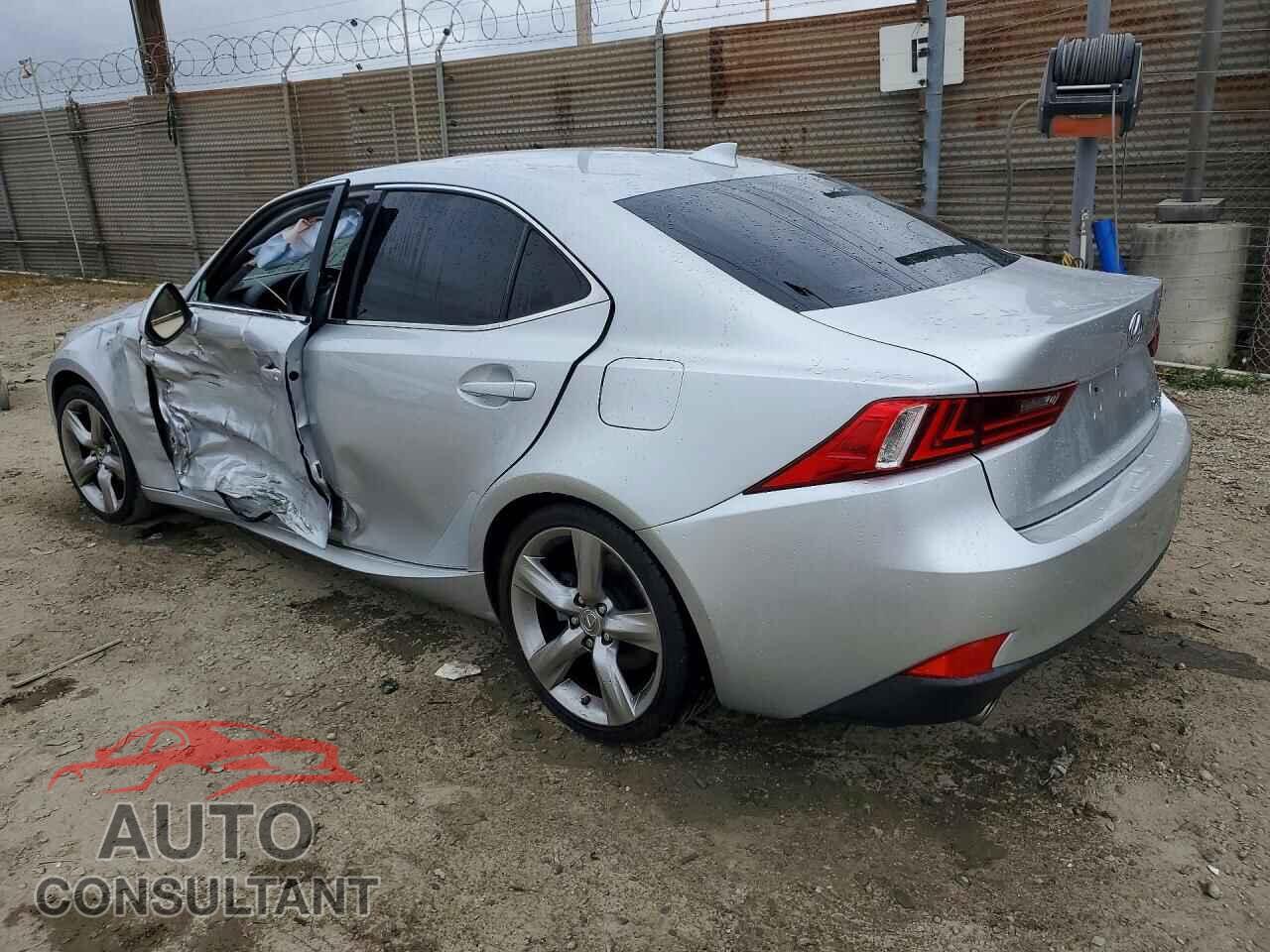 LEXUS IS 2016 - JTHBE1D2XG5027424