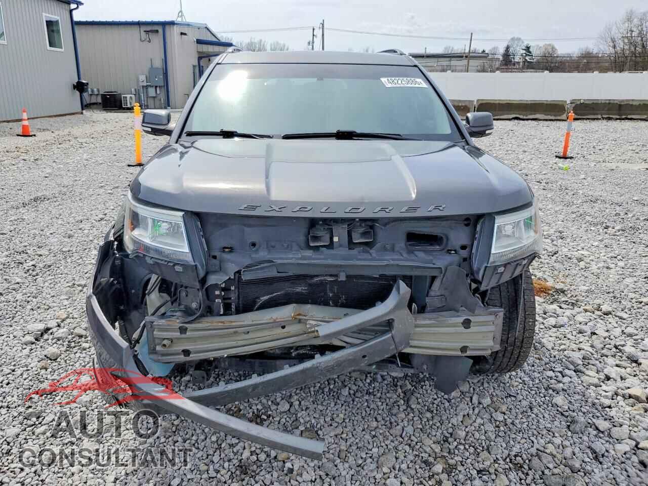 FORD EXPLORER 2017 - 1FM5K8D80HGA09228
