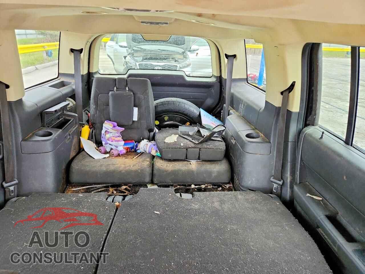 FORD FLEX 2014 - 2FMGK5B82EBD32502