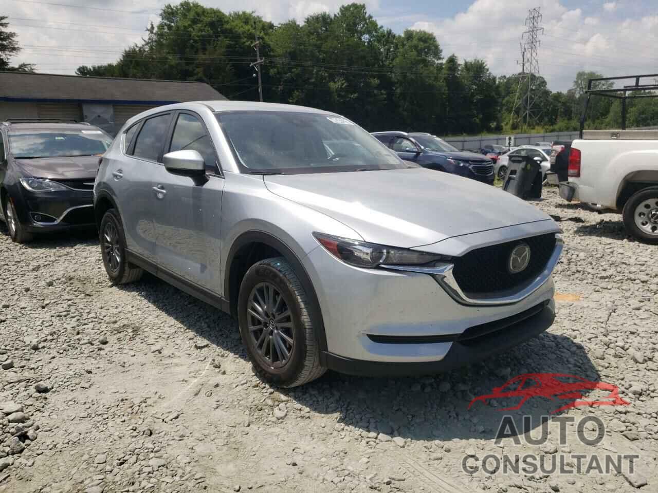 MAZDA CX-5 2020 - JM3KFACM9L0765764