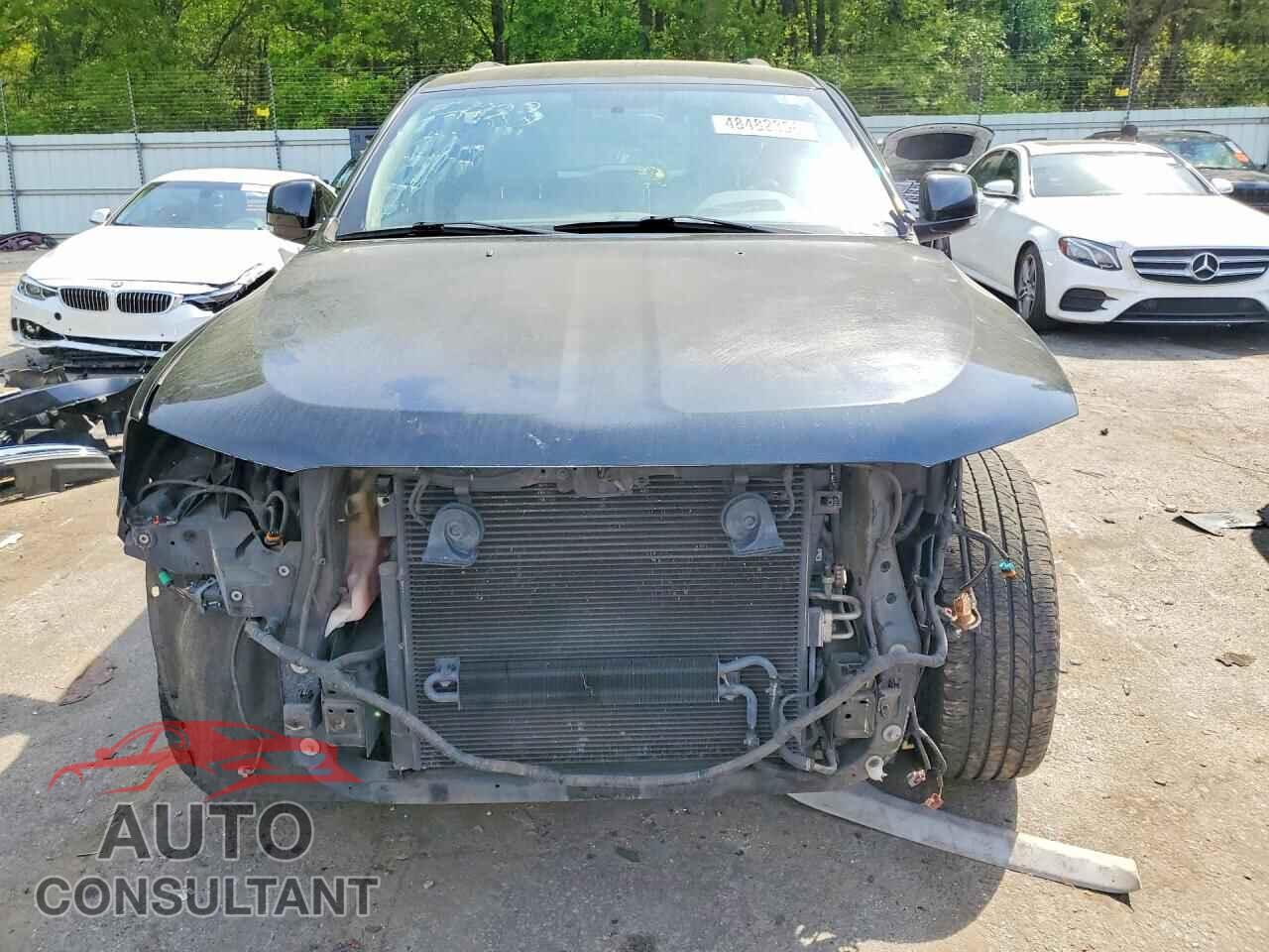 DODGE DURANGO 2013 - 1C4RDHDG2DC508833
