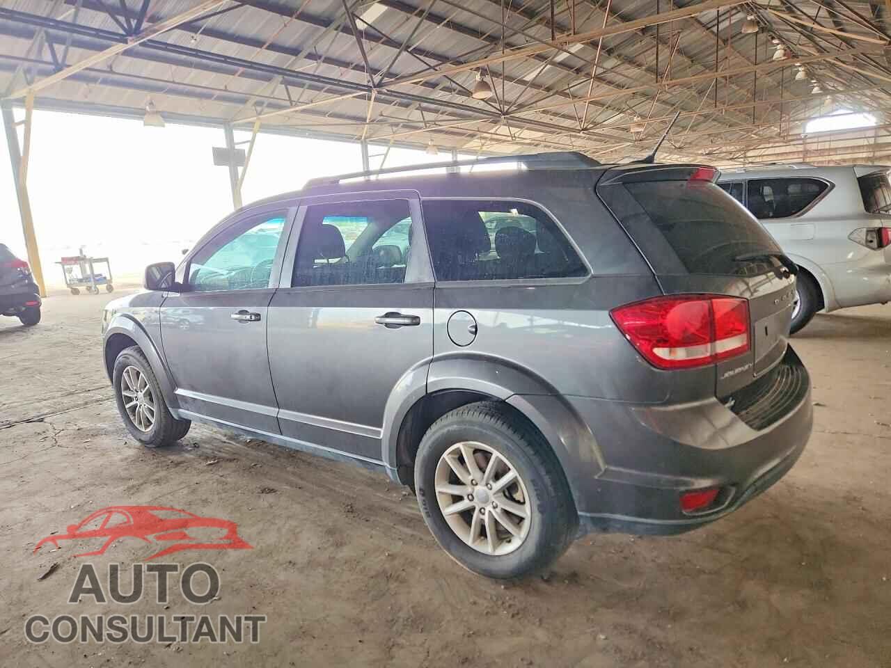 DODGE JOURNEY 2016 - 3C4PDCBB4GT217566
