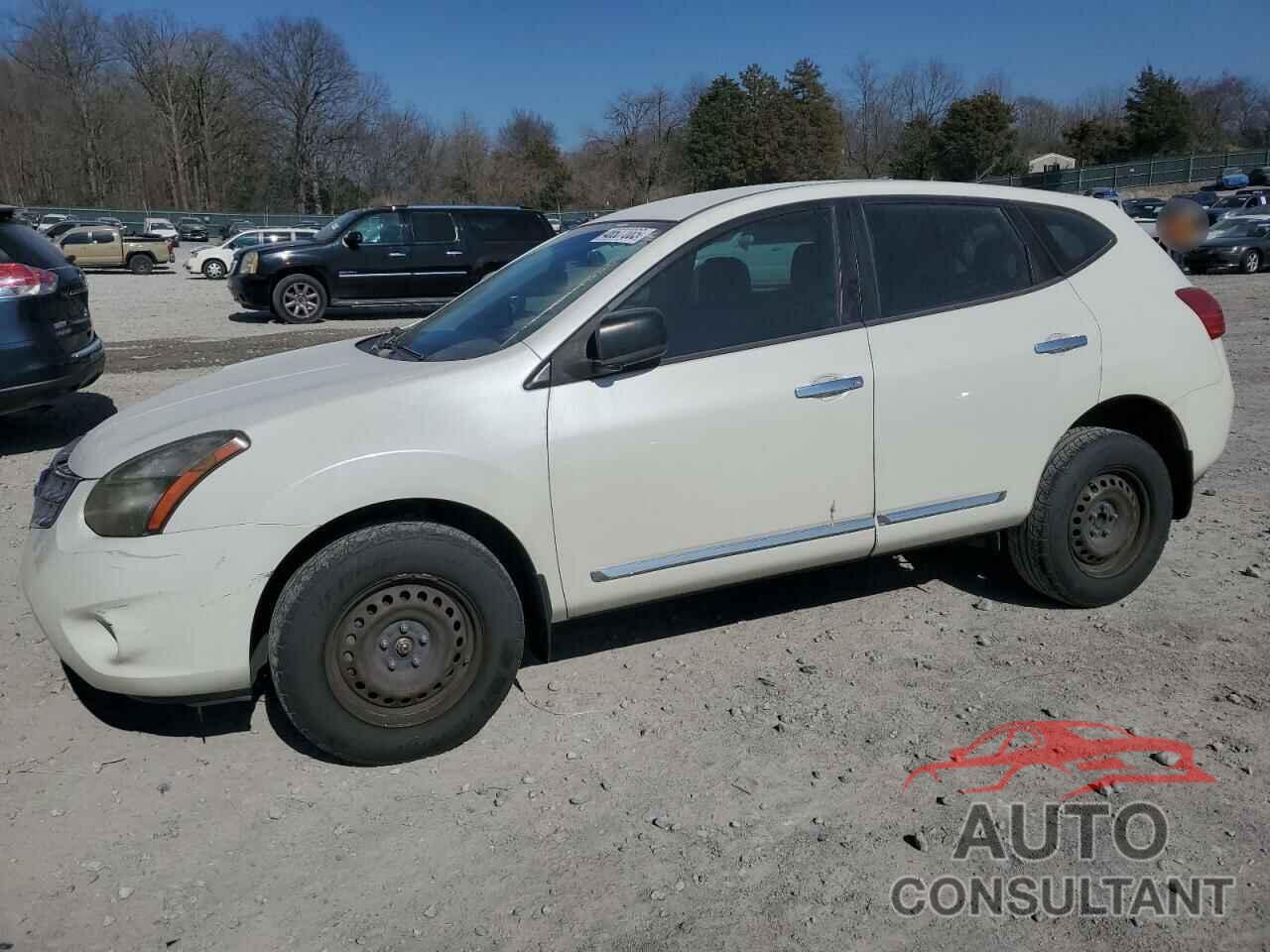 NISSAN ROGUE 2015 - JN8AS5MT3FW658308