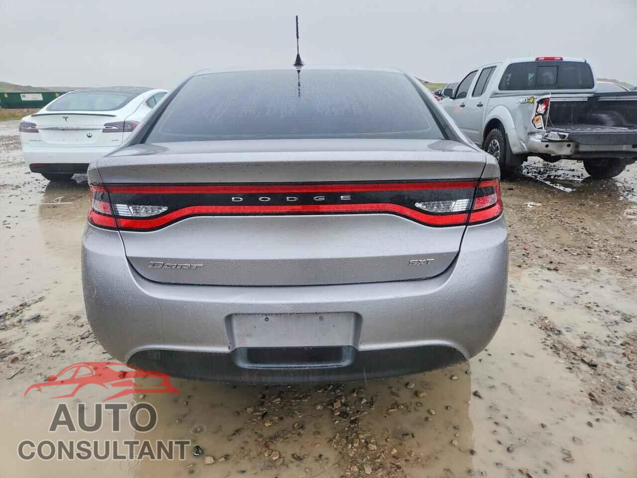 DODGE DART 2015 - 1C3CDFBB2FD227148
