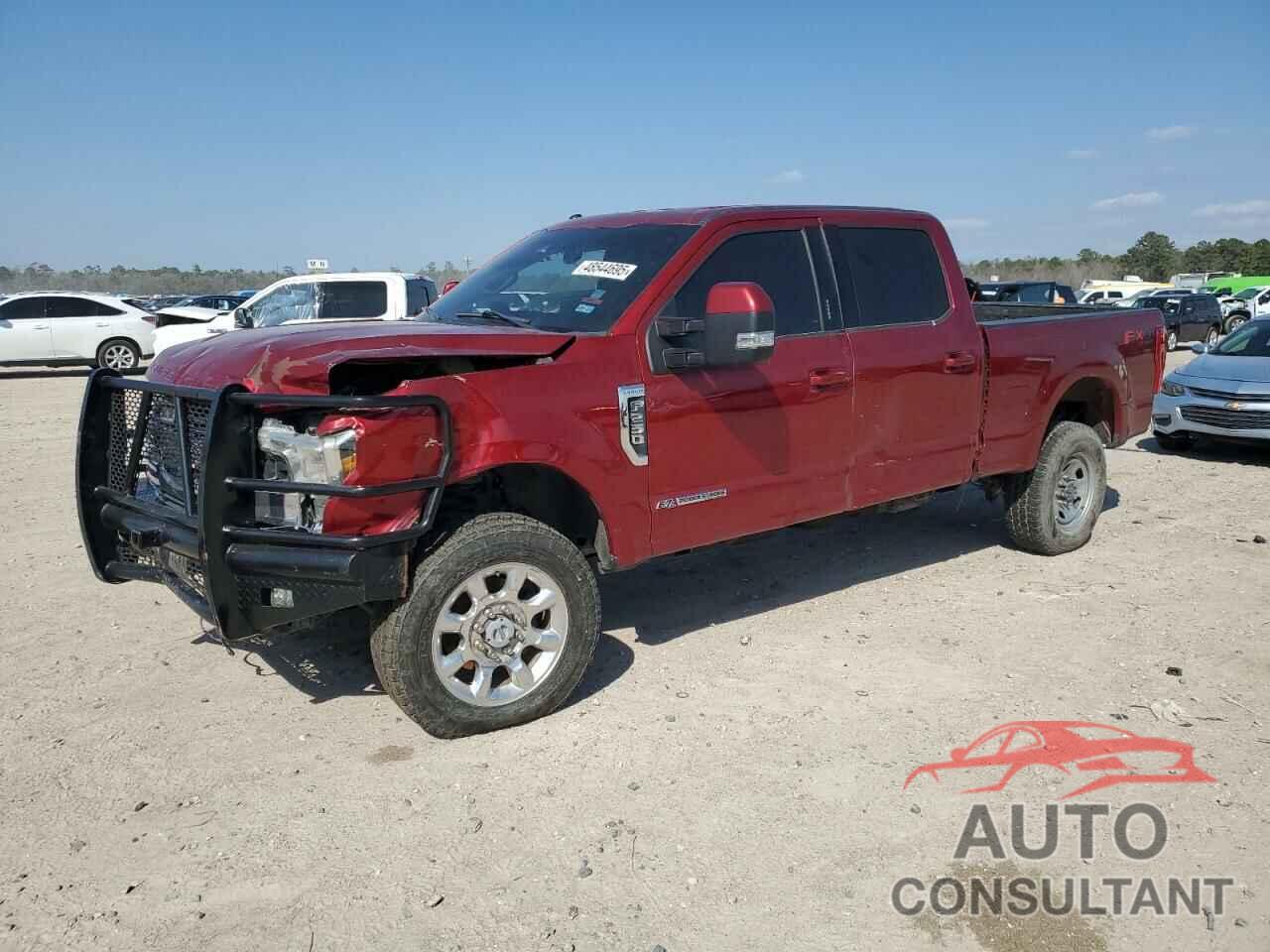 FORD F250 2017 - 1FT7W2BT1HEC30760