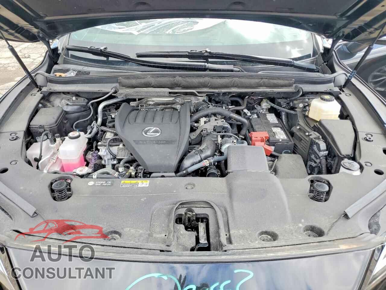 LEXUS RX350 2024 - 2T2BAMCA2RC084760