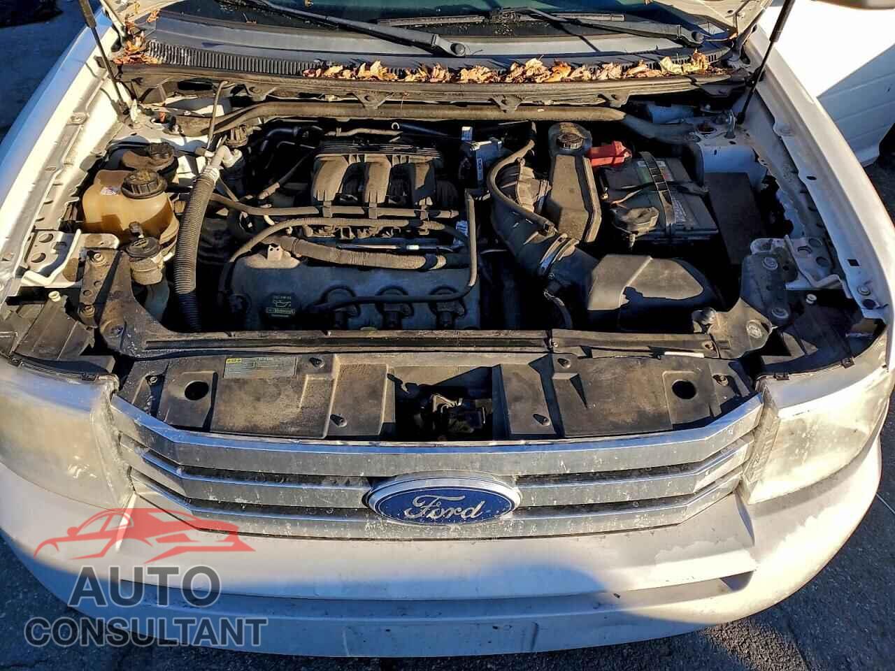 FORD FLEX 2011 - 2FMGK5CC5BBD22321