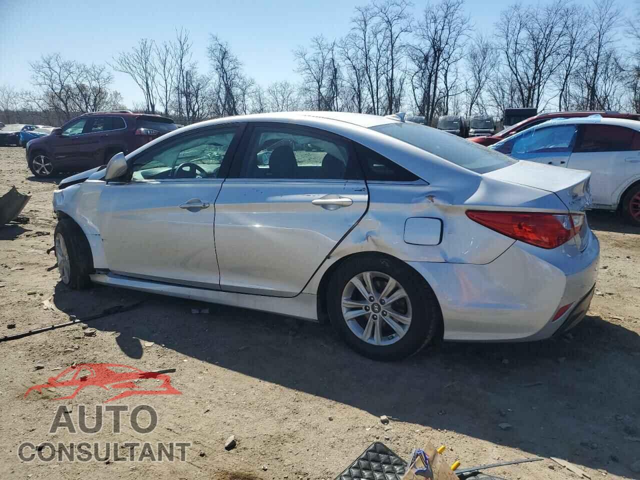 HYUNDAI SONATA 2014 - 5NPEB4AC1EH855896