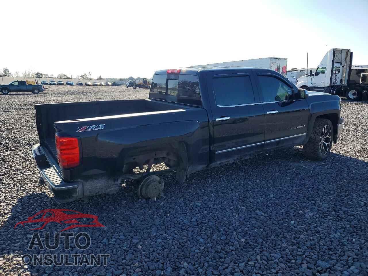 CHEVROLET SILVERADO 2015 - 3GCUKSEC5FG273773