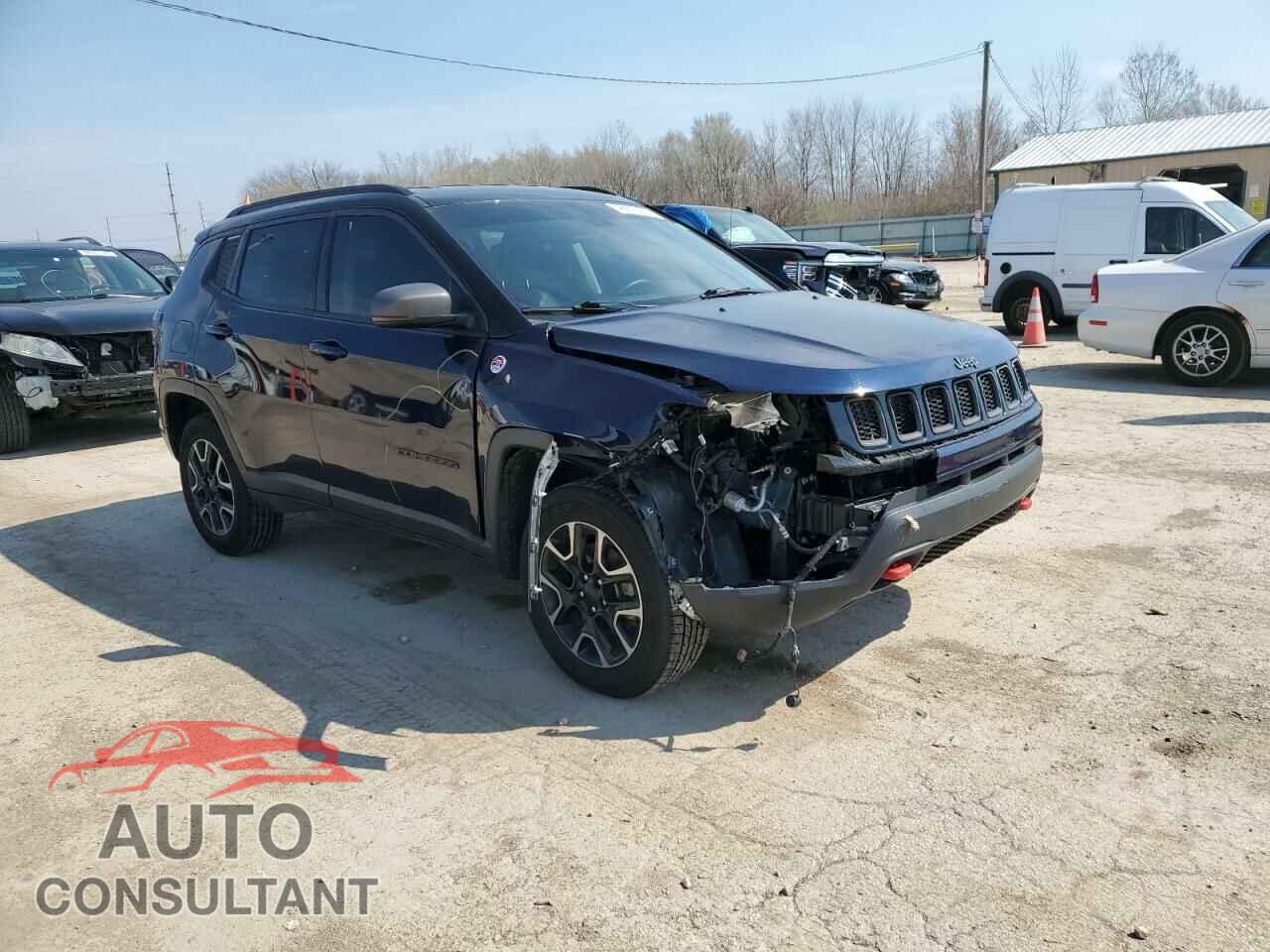 JEEP COMPASS 2019 - 3C4NJDDB5KT595164