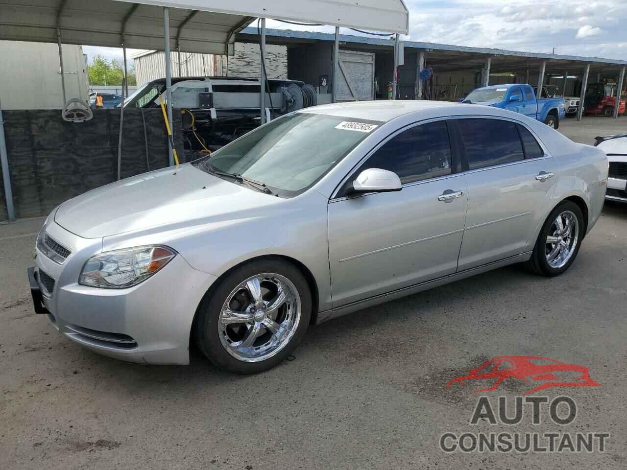 CHEVROLET MALIBU 2012 - 1G1ZC5E02CF381719