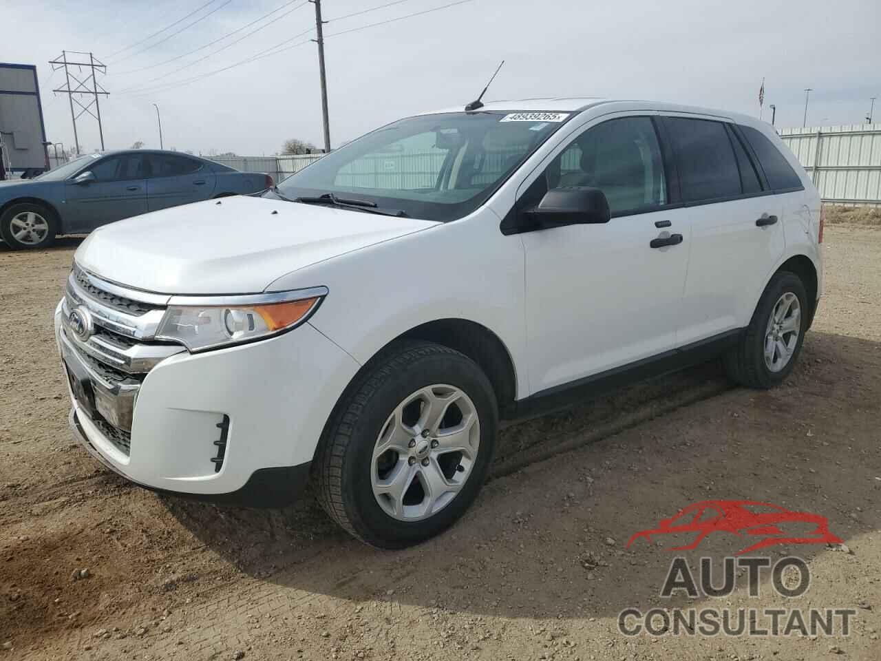 FORD EDGE 2014 - 2FMDK4GC6EBB55740