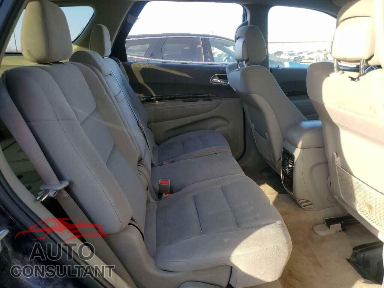 DODGE DURANGO 2012 - 1C4RDJDG0CC271717
