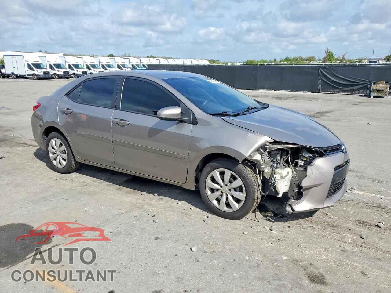 TOYOTA COROLLA 2015 - 2T1BURHEXFC275780
