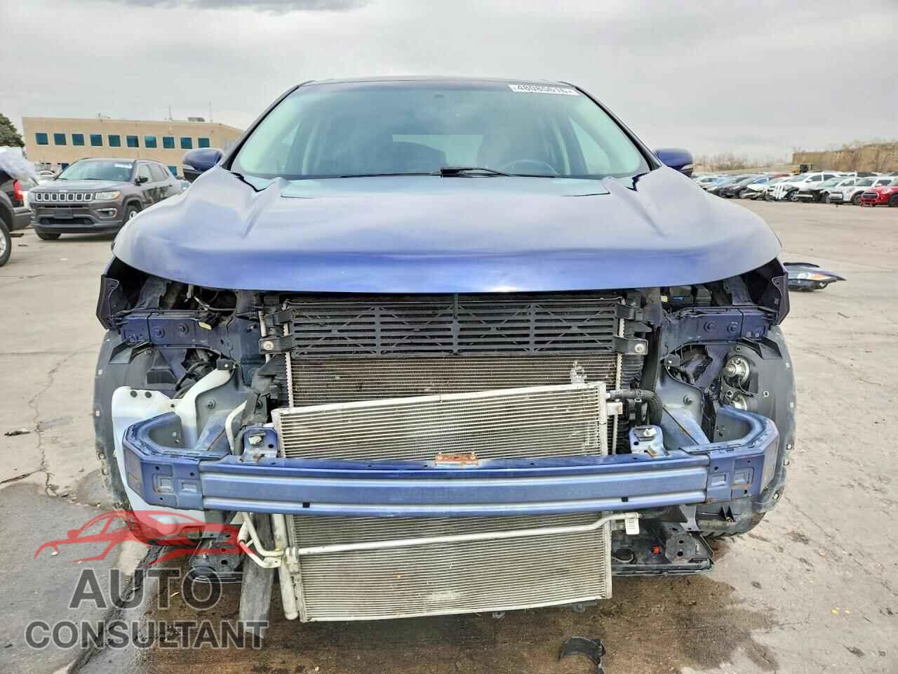 FORD EDGE 2016 - 2FMPK4K83GBB06160