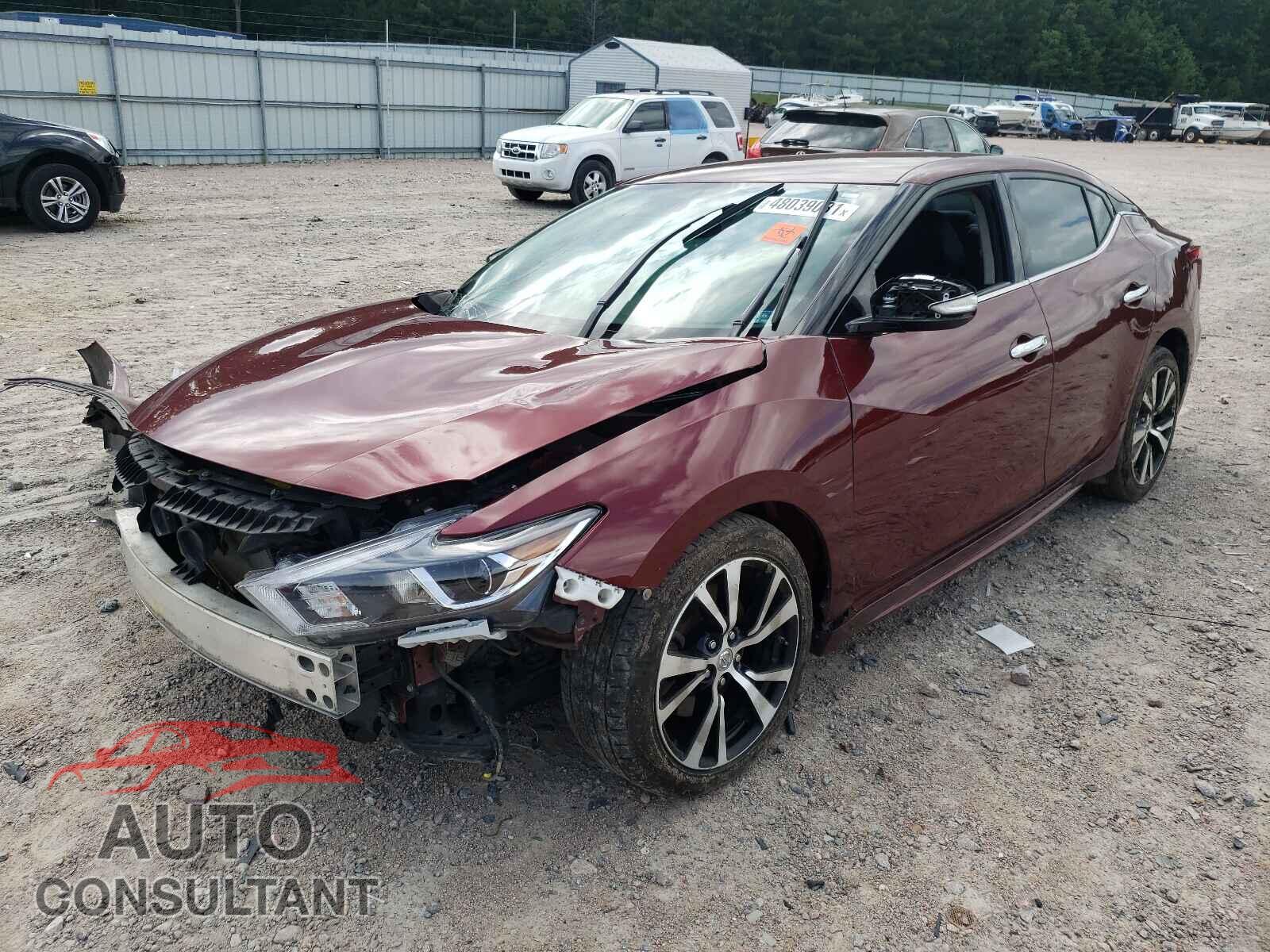 NISSAN MAXIMA 2017 - 1N4AA6AP7HC451863