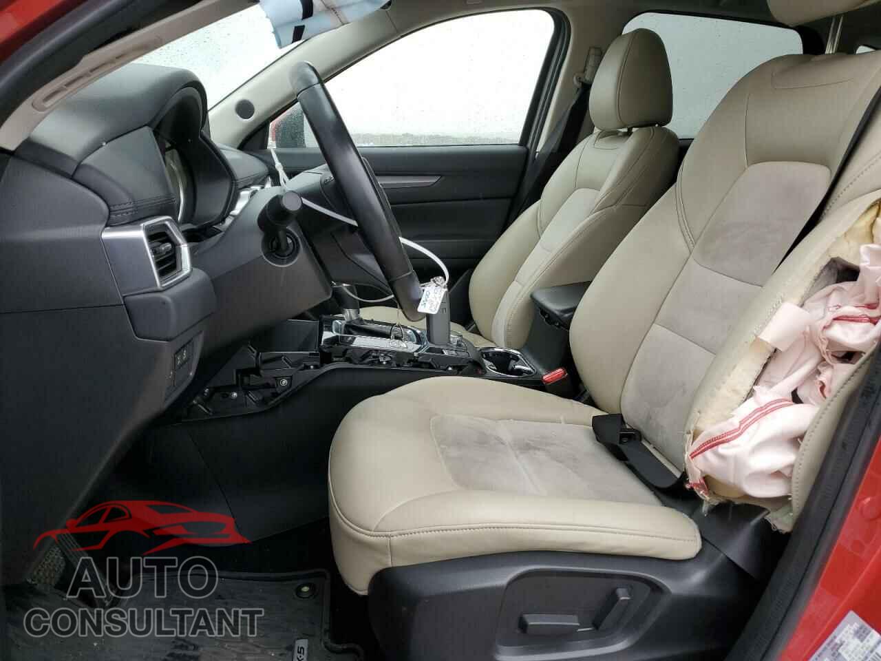 MAZDA CX-5 2018 - JM3KFACM3J0440055