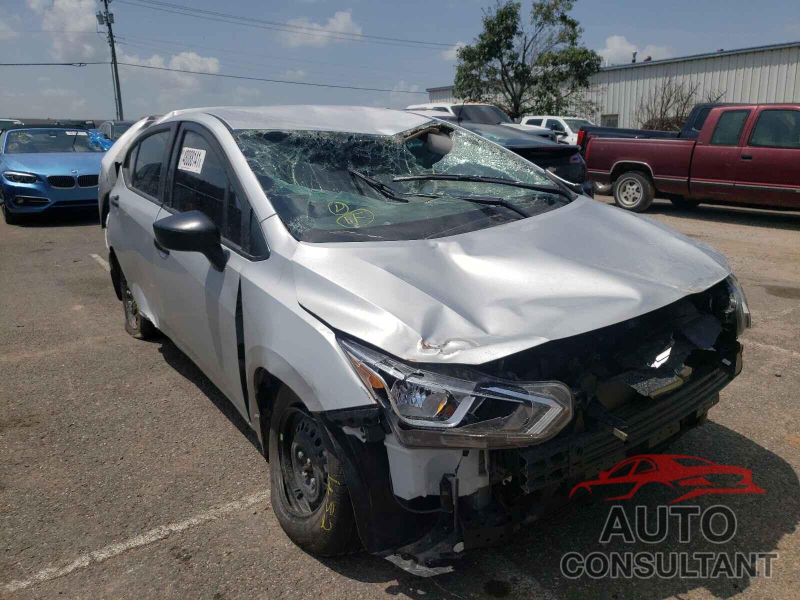 NISSAN VERSA 2020 - 3N1CN8DV1LL914528