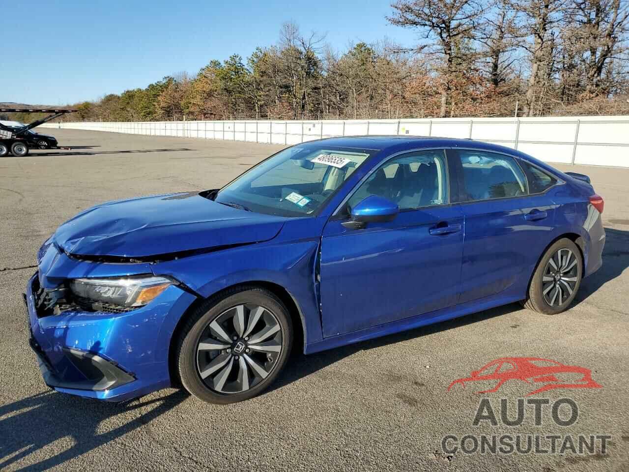 HONDA CIVIC 2024 - 2HGFE1F71RH307144