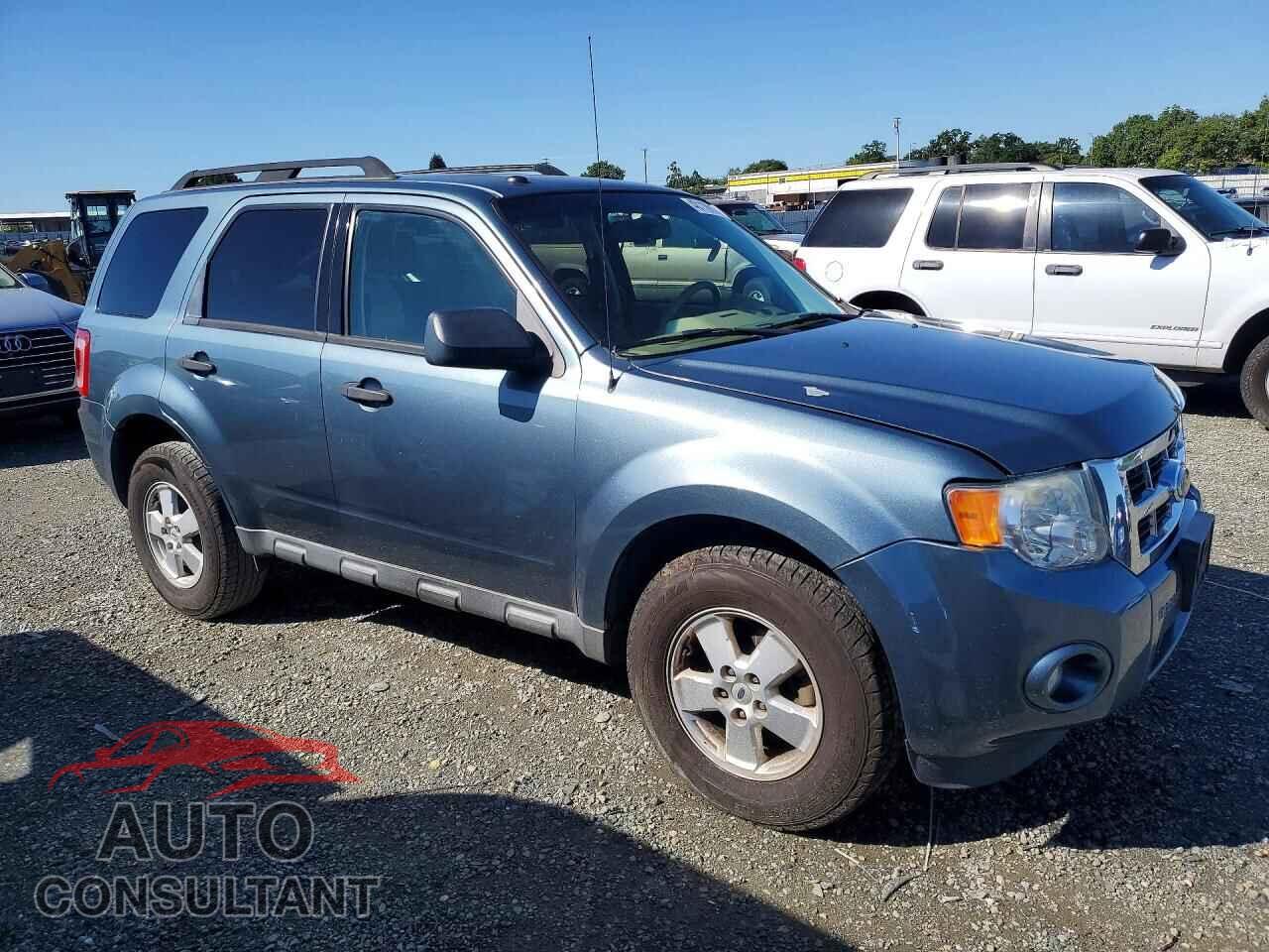 FORD ESCAPE 2012 - 1FMCU0D73CKB58233