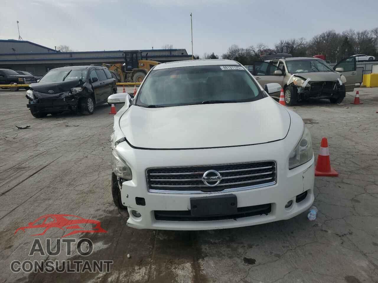 NISSAN MAXIMA 2011 - 1N4AA5AP2BC816418