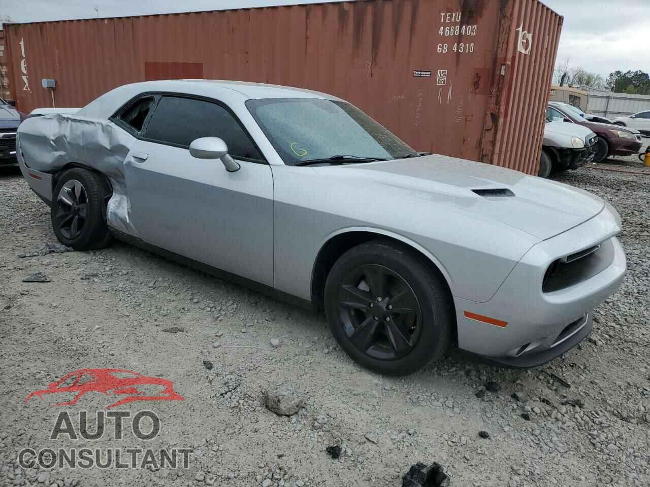 DODGE CHALLENGER 2021 - 2C3CDZAG7MH571590