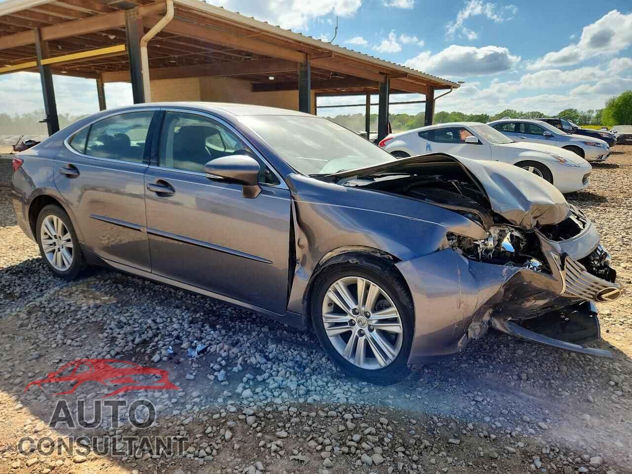 LEXUS ES350 2013 - JTHBK1GG1D2068554