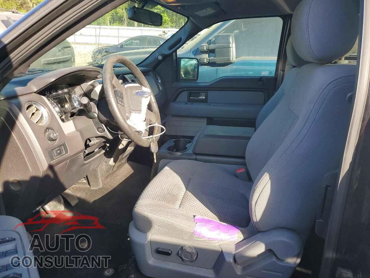 FORD F150 2012 - 1FTFX1EF6CFD08803
