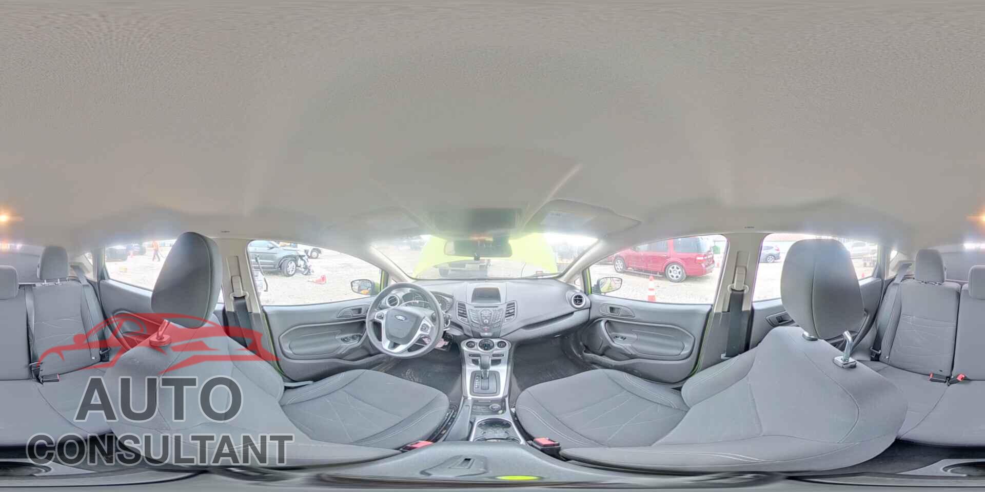 FORD FIESTA 2019 - 3FADP4EJ8KM114677