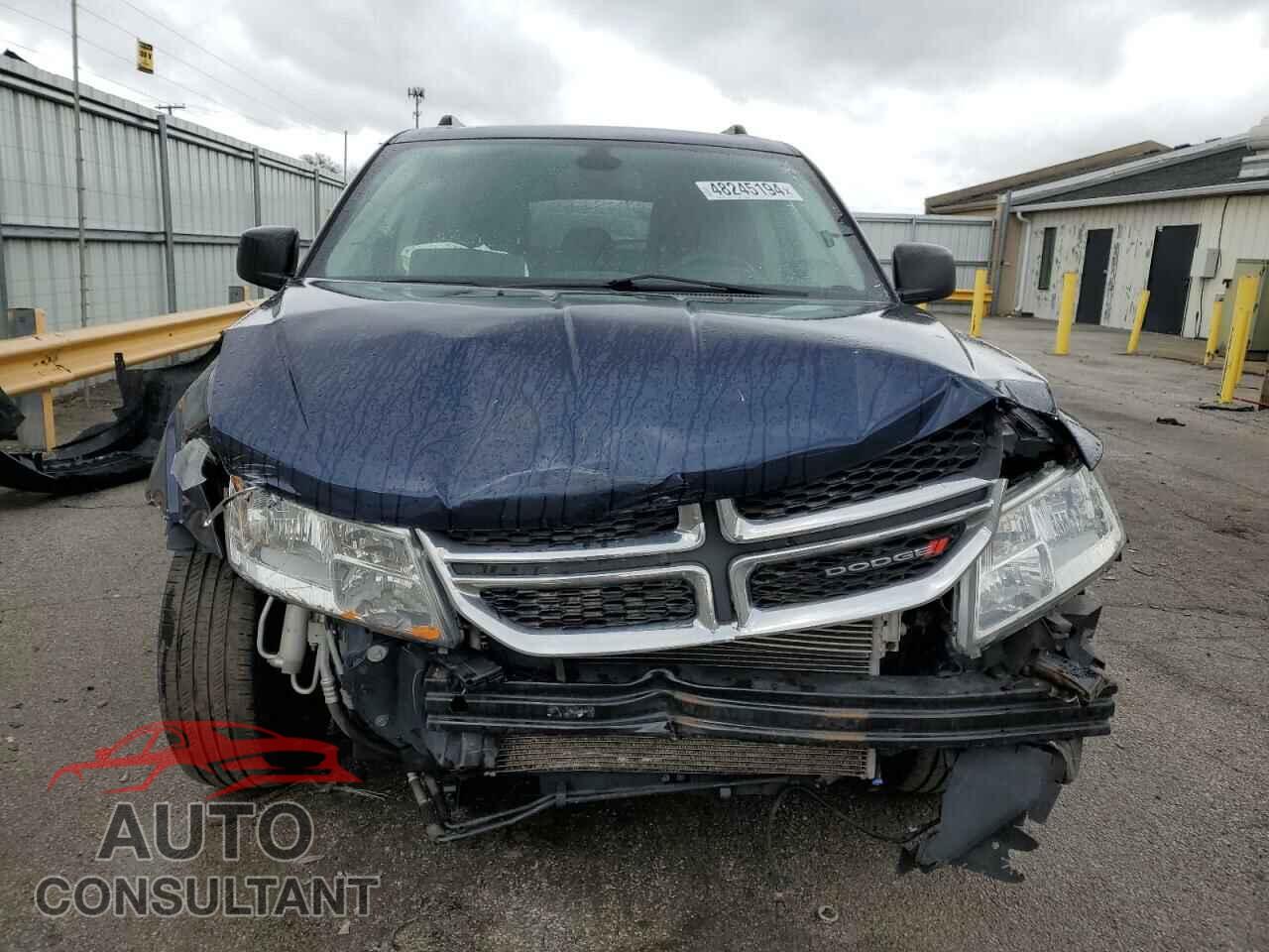 DODGE JOURNEY 2018 - 3C4PDCABXJT448755