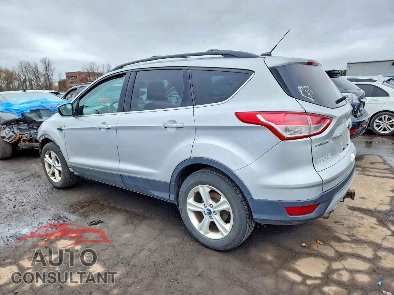 FORD ESCAPE 2016 - 1FMCU9G90GUA93479