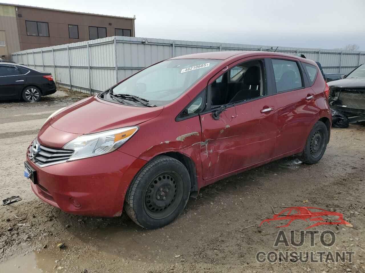 NISSAN VERSA 2015 - 3N1CE2CP4FL441079