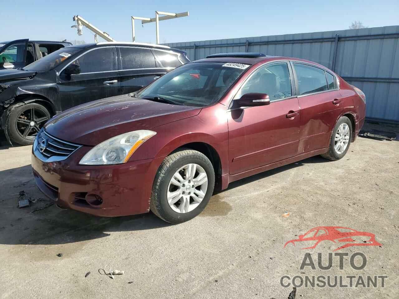 NISSAN ALTIMA 2010 - 1N4AL2AP9AN562329