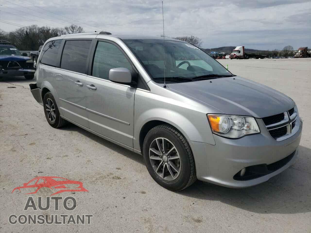 DODGE CARAVAN 2017 - 2C4RDGCG5HR685675