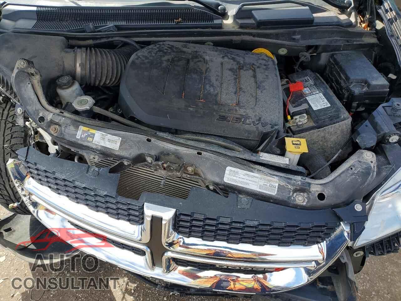 DODGE CARAVAN 2019 - 2C4RDGBG7KR556037