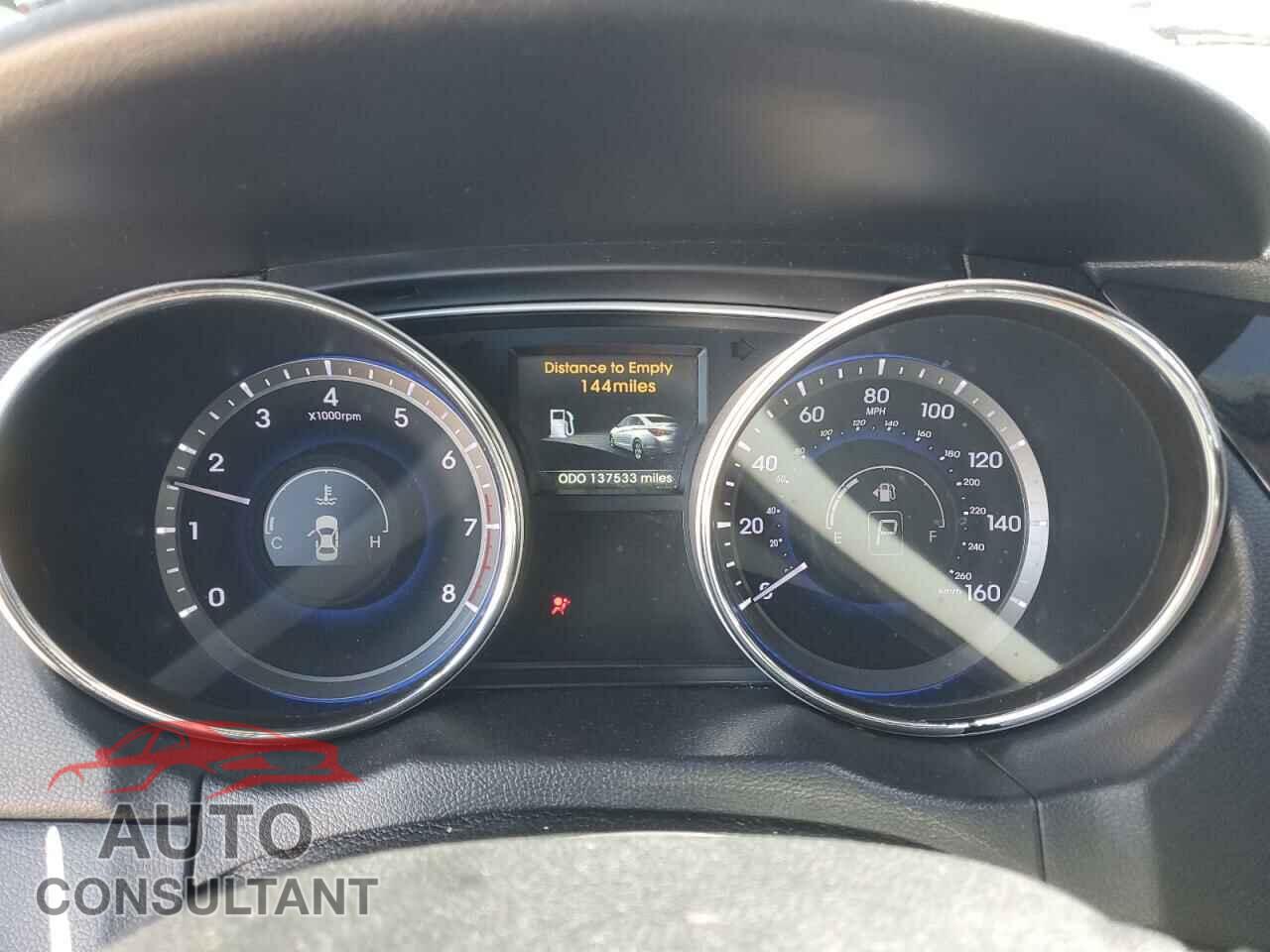HYUNDAI SONATA 2014 - 5NPEC4AC0EH886120