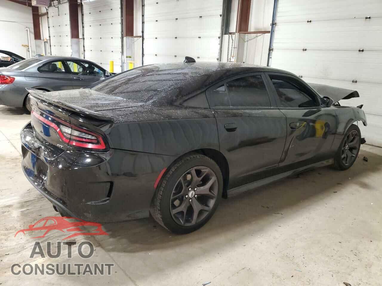DODGE CHARGER 2019 - 2C3CDXHG9KH608954