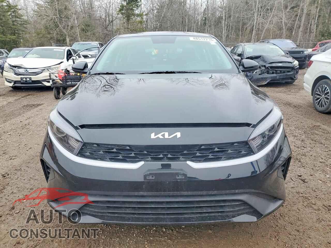 KIA FORTE 2024 - 3KPF24AD5RE803906