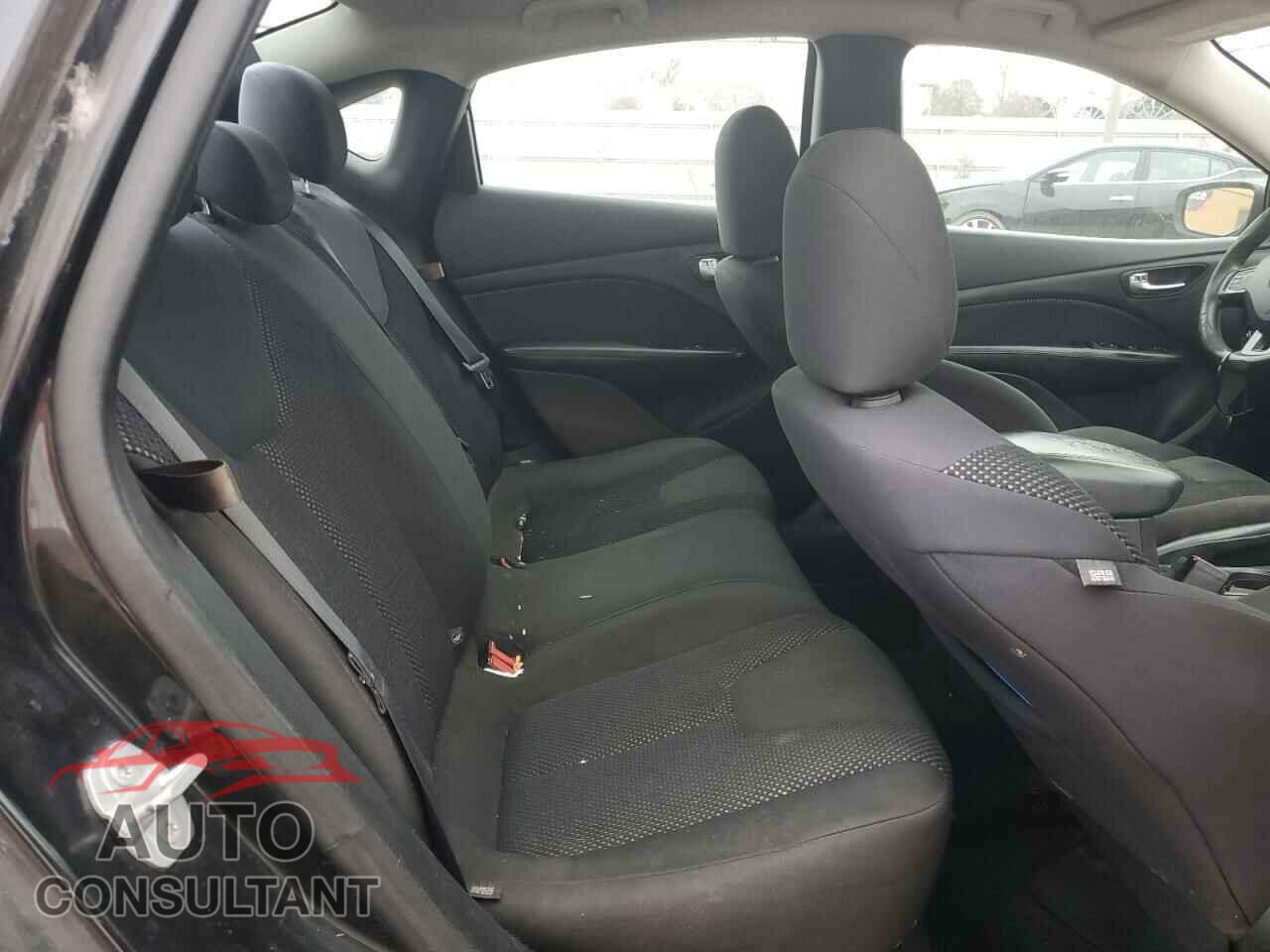 DODGE DART 2016 - 1C3CDFAA2GD549301