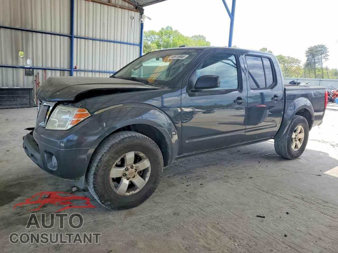 NISSAN FRONTIER 2012 - 1N6AD0ER1CC424660