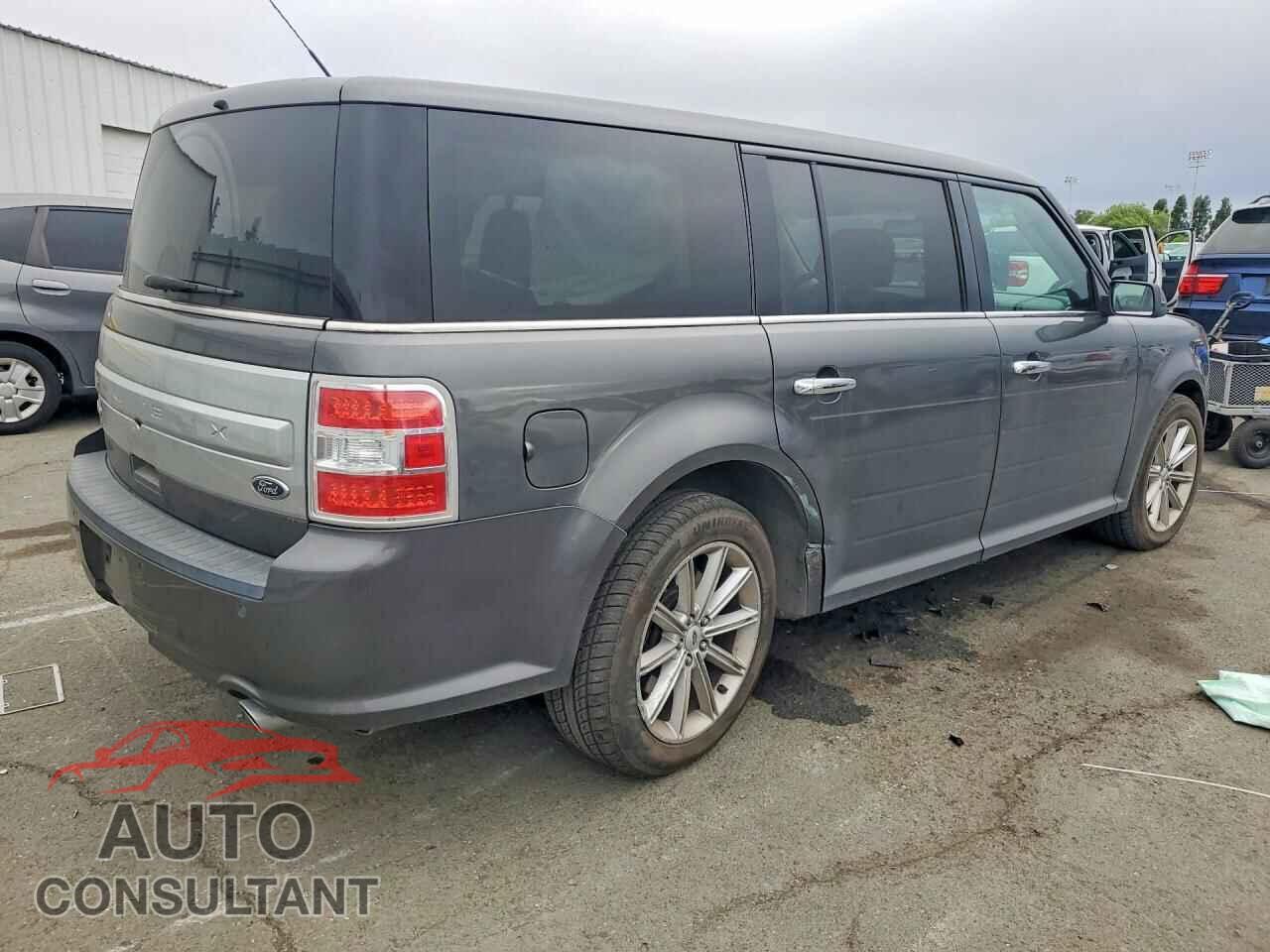 FORD FLEX 2019 - 2FMGK5D80KBA35642