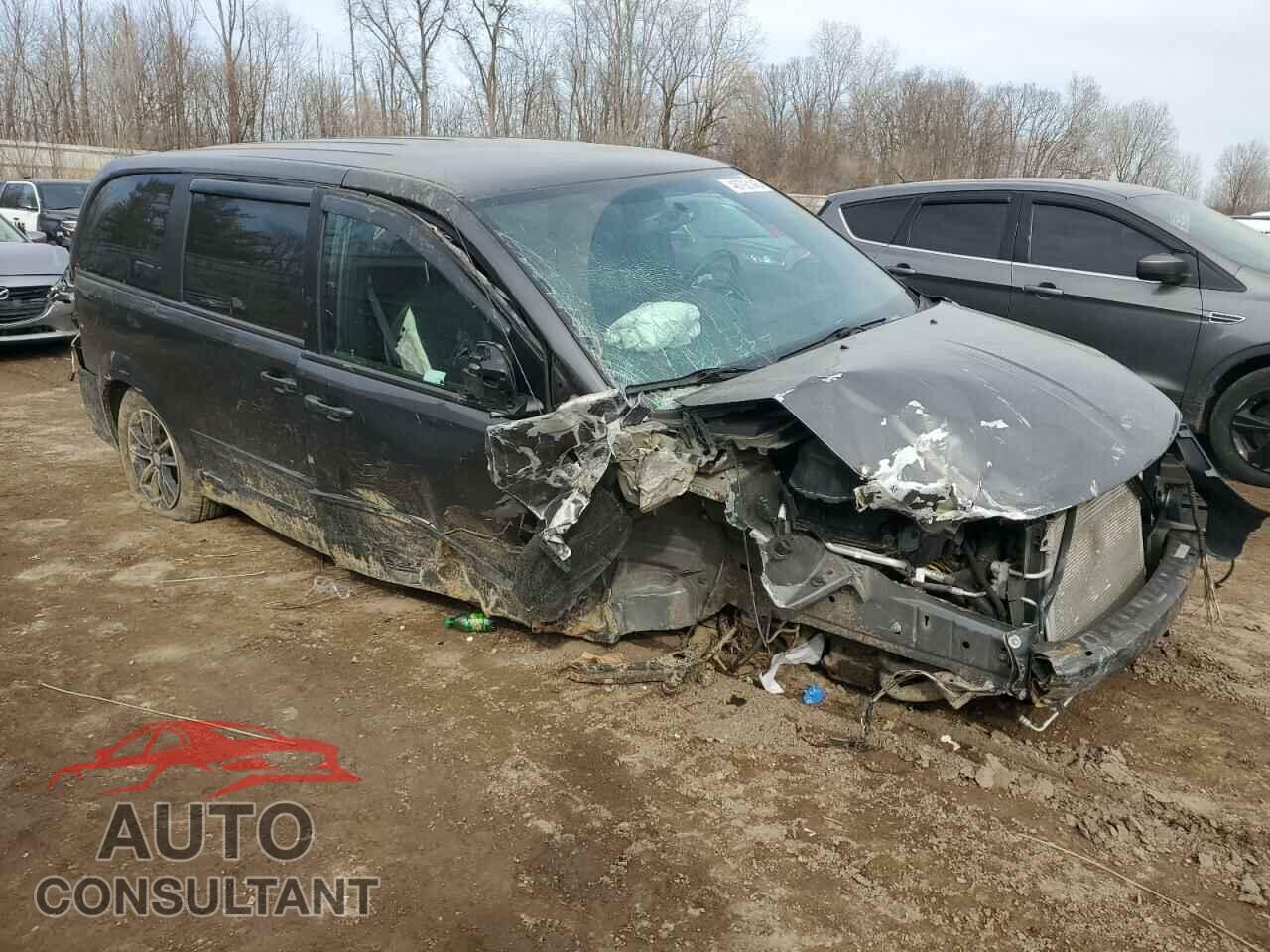 DODGE CARAVAN 2017 - 2C4RDGEG6HR663357