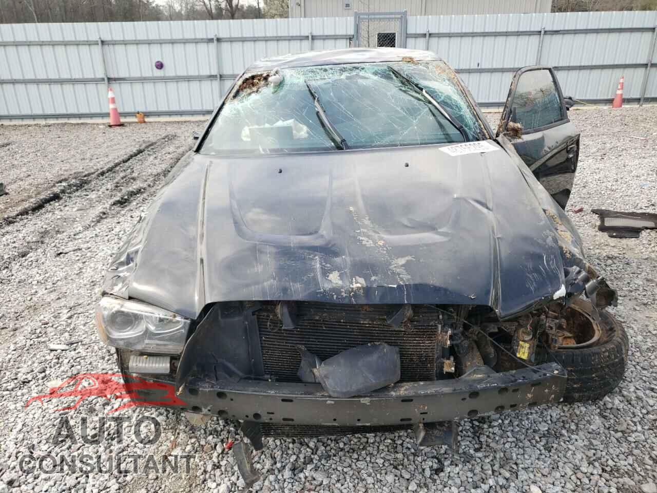 DODGE CHARGER 2014 - 2C3CDXDT2EH322502