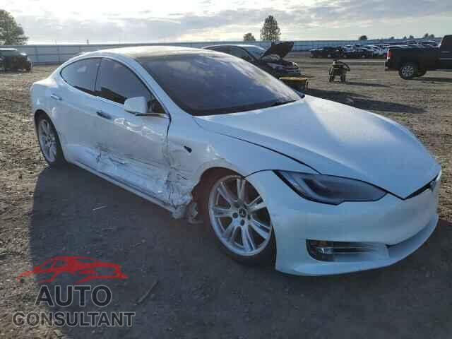 TESLA MODEL S 2021 - 5YJSA1E21MF419066