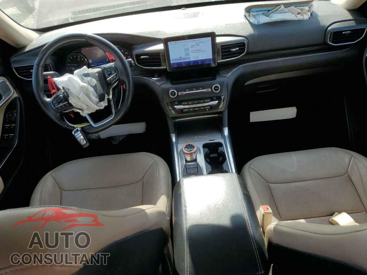 FORD EXPLORER 2020 - 1FMSK8FH9LGB41705