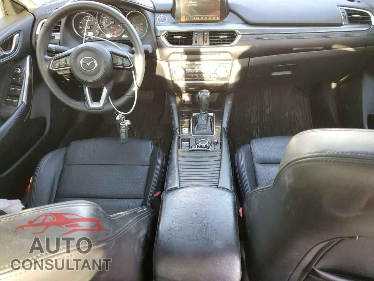 MAZDA 6 2017 - JM1GL1V57H1116981