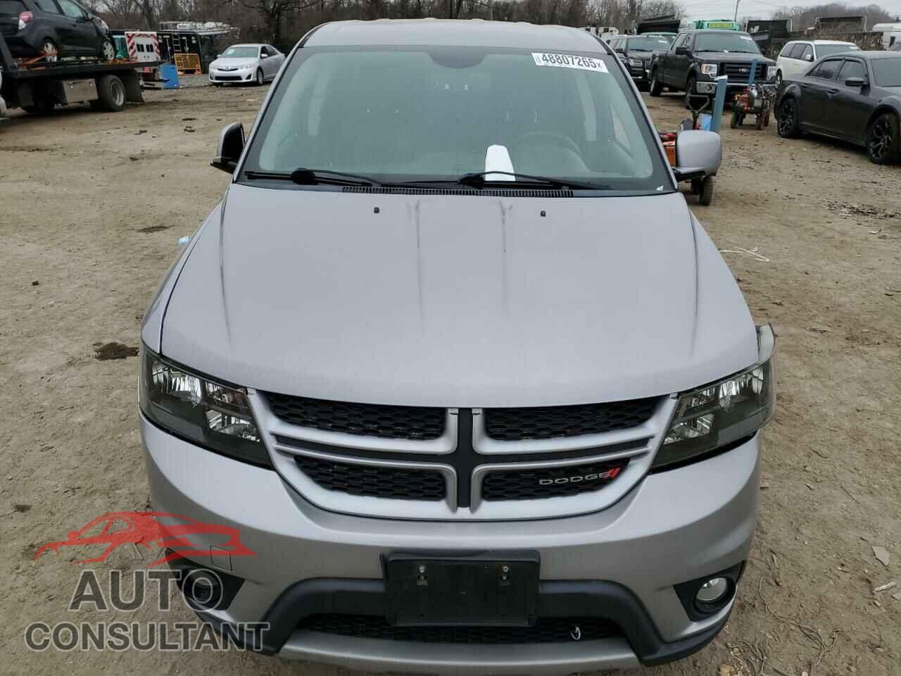 DODGE JOURNEY 2016 - 3C4PDCEG6GT103530