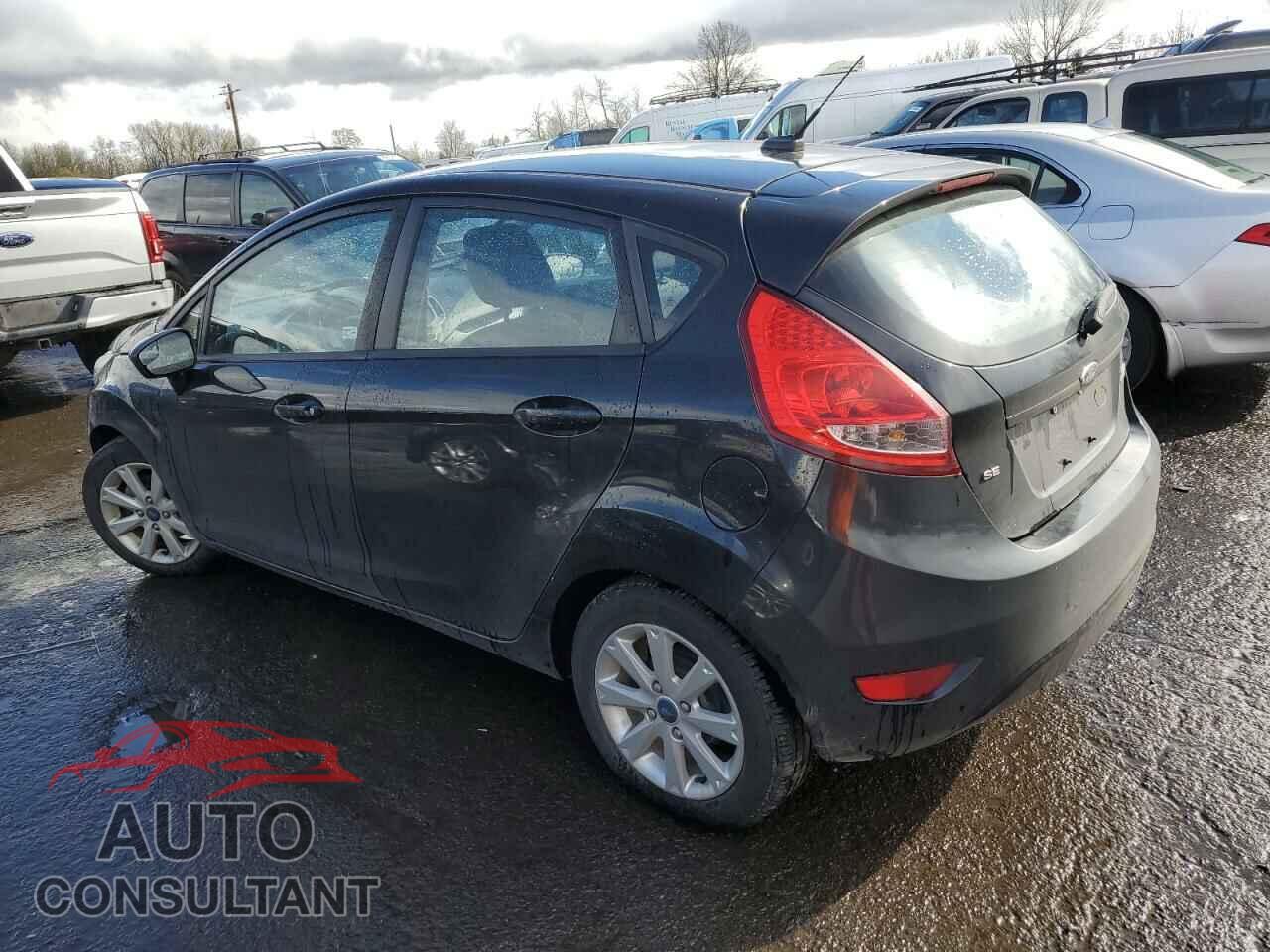 FORD FIESTA 2012 - 3FADP4EJ4CM183237